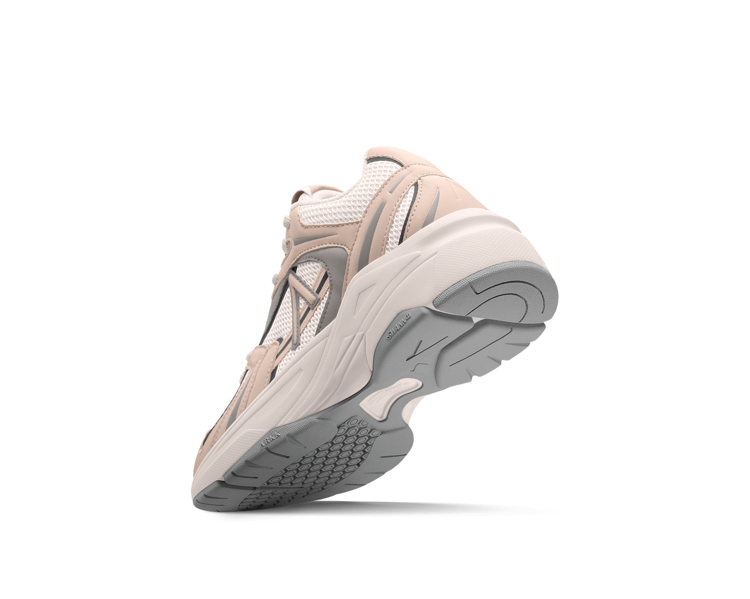 ARKK Collection Oserra | Safari Grey | Men Oserra